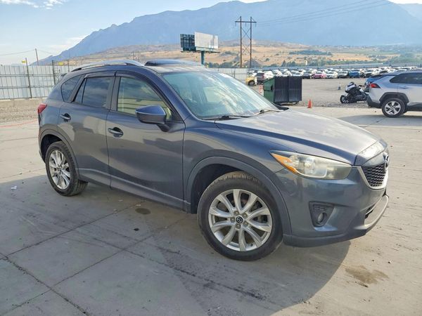 2013 MAZDA CX-5 Grand Touring/GT