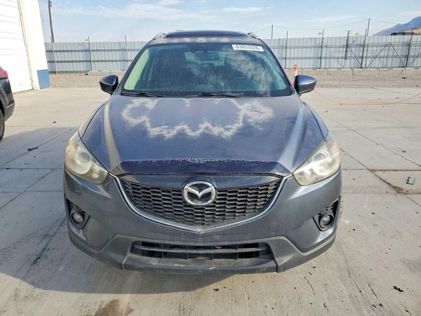 2013 MAZDA CX-5 Grand Touring/GT