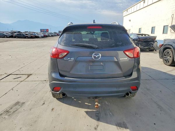 2013 MAZDA CX-5 Grand Touring/GT