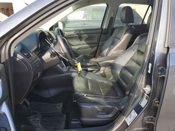 2013 MAZDA CX-5 Grand Touring/GT