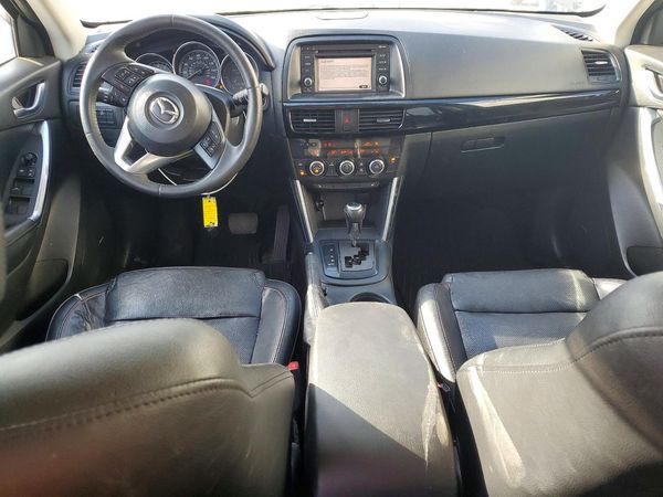 2013 MAZDA CX-5 Grand Touring/GT