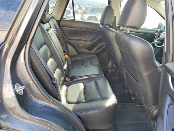 2013 MAZDA CX-5 Grand Touring/GT