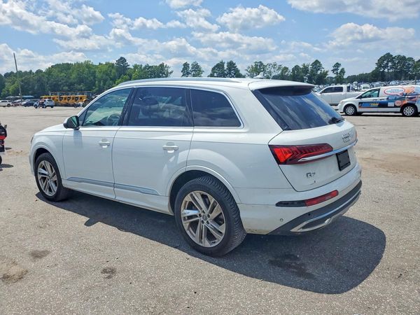 2020 AUDI Q7 quattro Premium Plus — DSRA