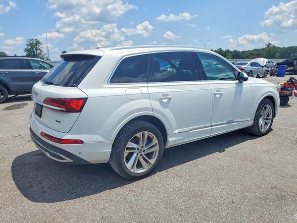 2020 AUDI Q7 quattro Premium Plus — PSRA