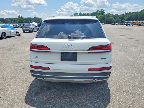 2020 AUDI Q7 quattro Premium Plus — DIRR