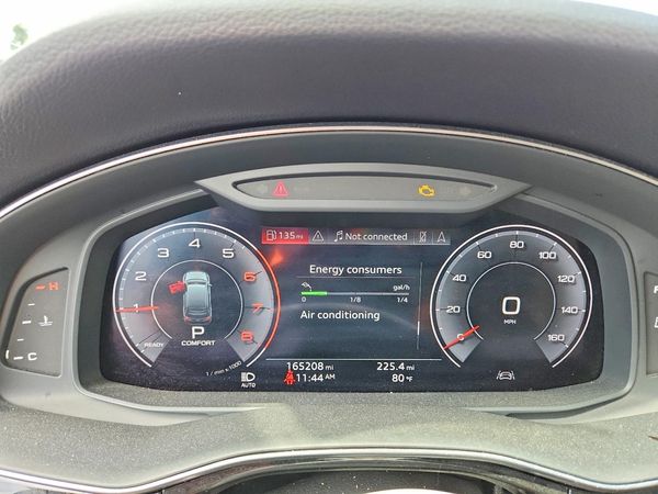 2020 AUDI Q7 quattro Premium Plus — ODOM