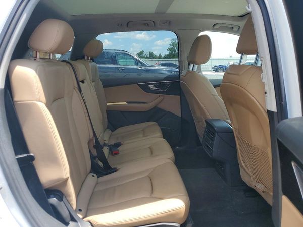 2020 AUDI Q7 quattro Premium Plus — PSRS