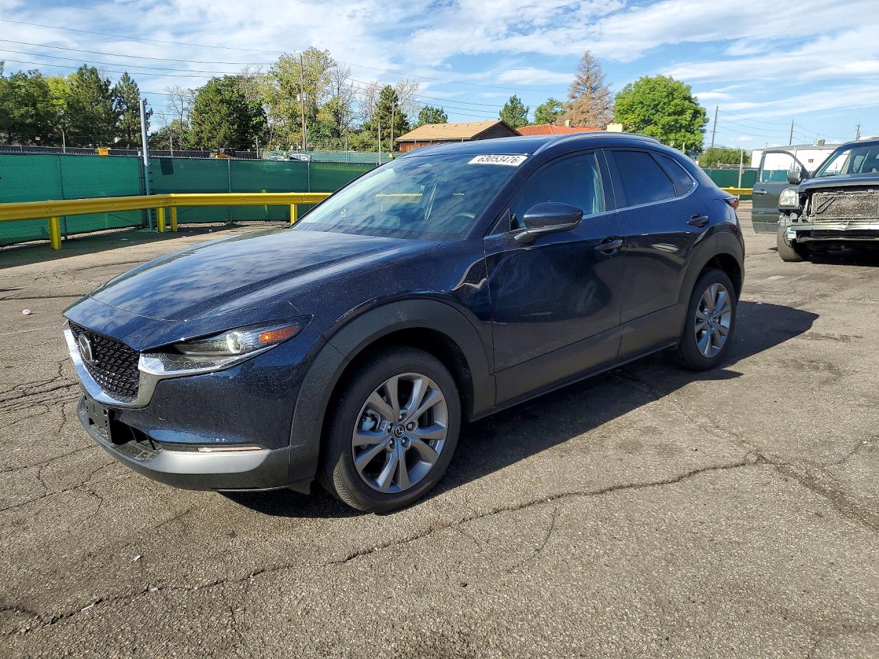 2025 MAZDA CX-30 Preferred Package