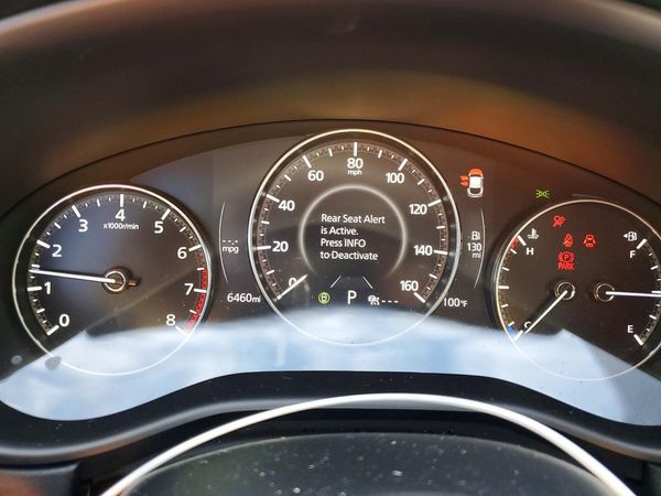 2025 MAZDA CX-30 Preferred Package