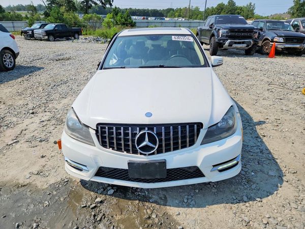 2014 MERCEDES-BENZ C C250
