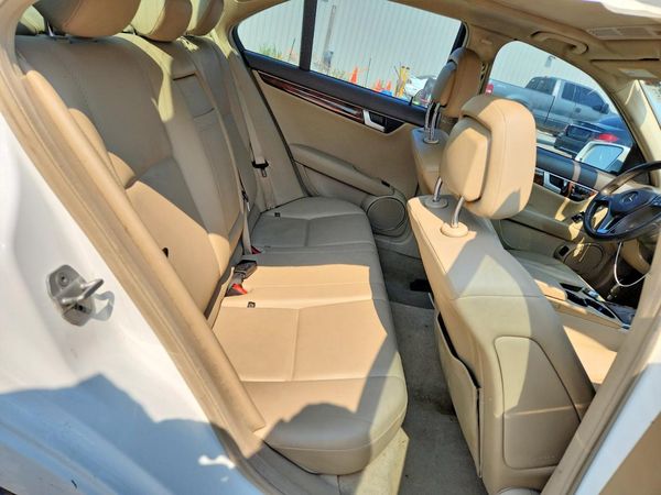 2014 MERCEDES-BENZ C C250