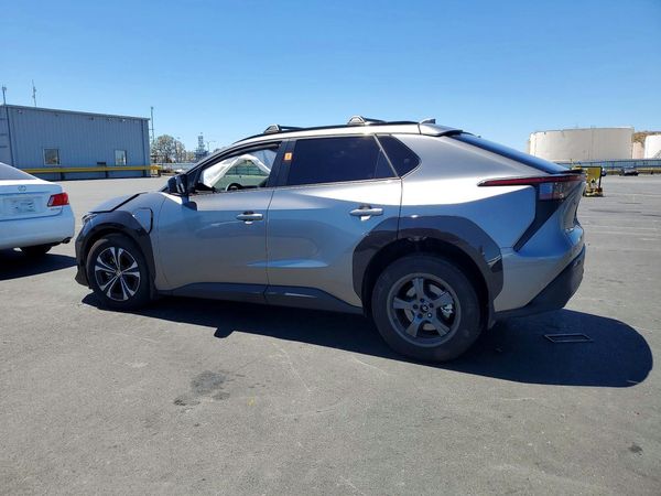 2024 TOYOTA BZ4X — DSRA