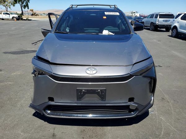 2024 TOYOTA BZ4X — DIRF