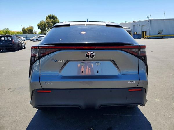 2024 TOYOTA BZ4X — DIRR