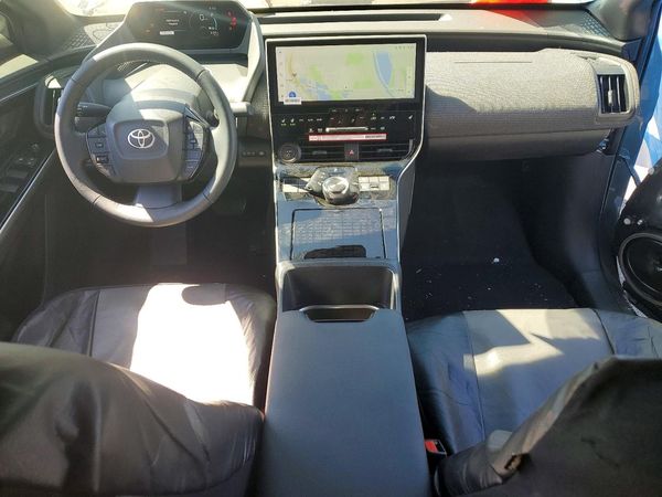 2024 TOYOTA BZ4X — CKPT