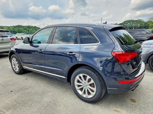2016 AUDI Q5 quattro Premium Plus — DSRA