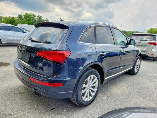 2016 AUDI Q5 quattro Premium Plus — PSRA