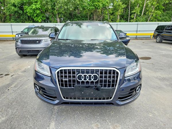 2016 AUDI Q5 quattro Premium Plus — DIRF