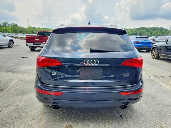 2016 AUDI Q5 quattro Premium Plus — DIRR