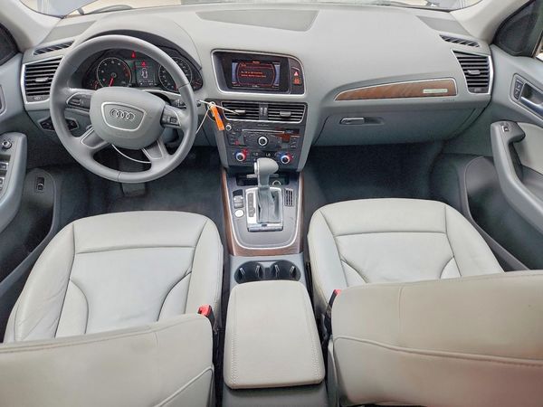 2016 AUDI Q5 quattro Premium Plus — CKPT
