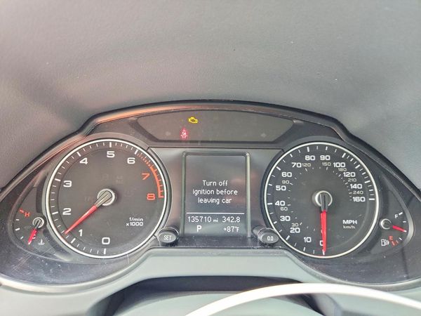 2016 AUDI Q5 quattro Premium Plus — ODOM