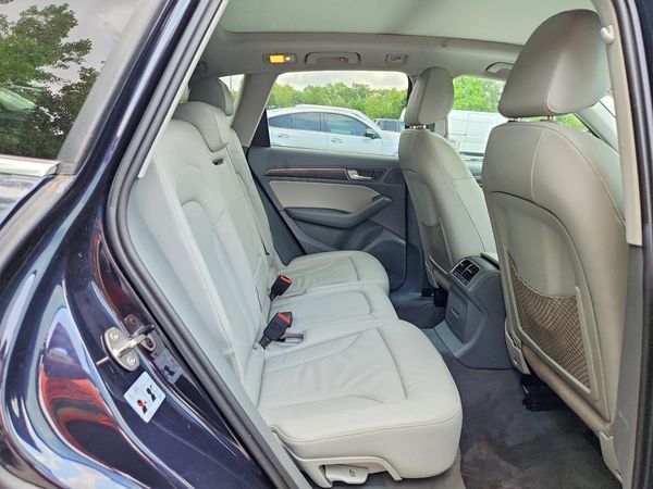 2016 AUDI Q5 quattro Premium Plus — PSRS