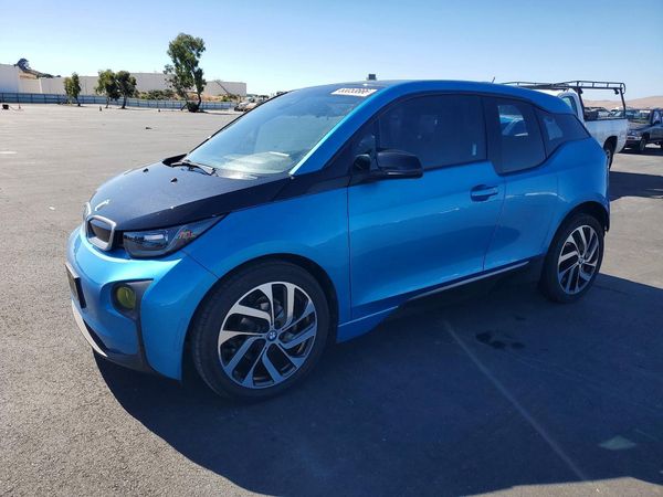 2019 BMW I3 i3 Range Extender