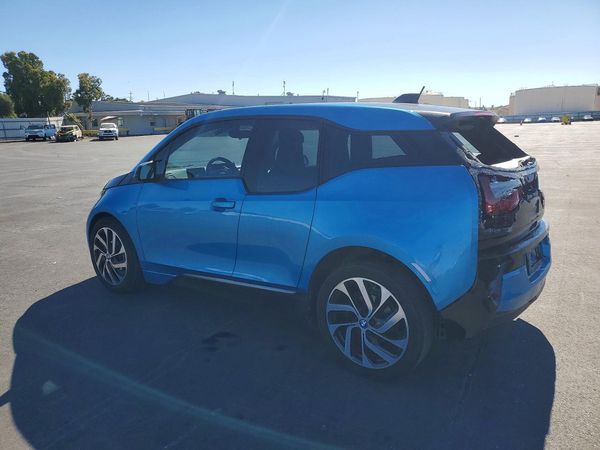2019 BMW I3 i3 Range Extender