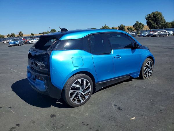 2019 BMW I3 i3 Range Extender
