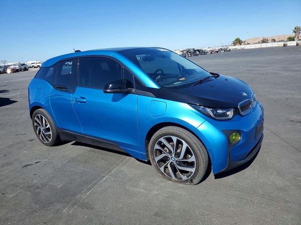 2019 BMW I3 i3 Range Extender