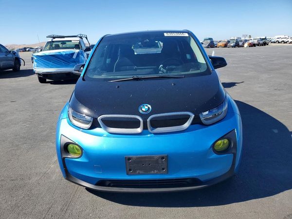 2019 BMW I3 i3 Range Extender
