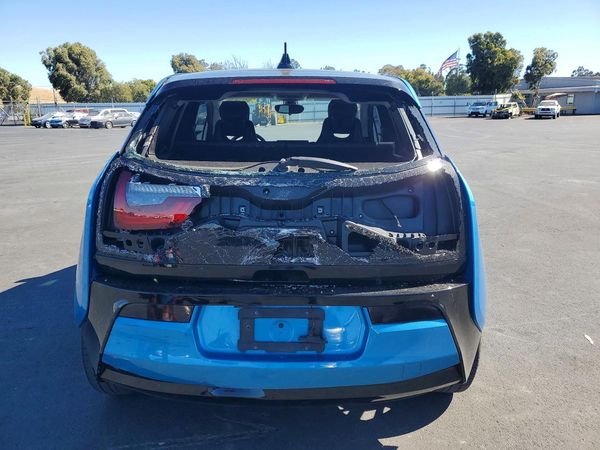 2019 BMW I3 i3 Range Extender