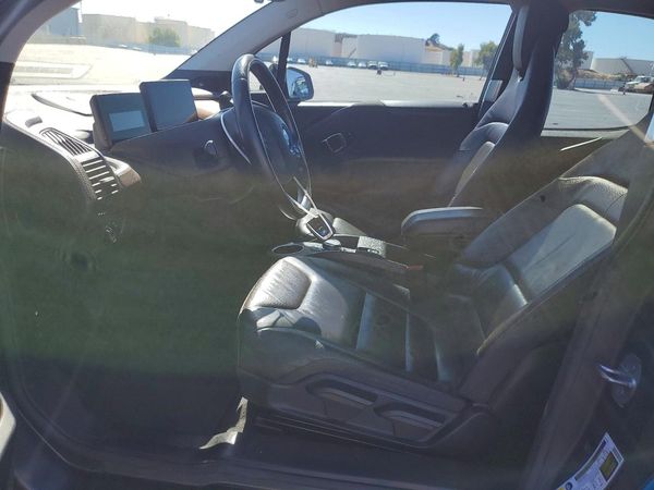 2019 BMW I3 i3 Range Extender
