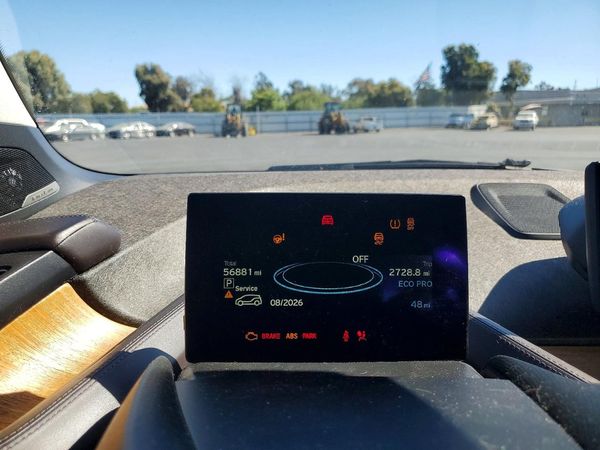 2019 BMW I3 i3 Range Extender