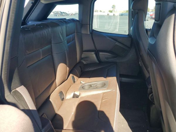 2019 BMW I3 i3 Range Extender