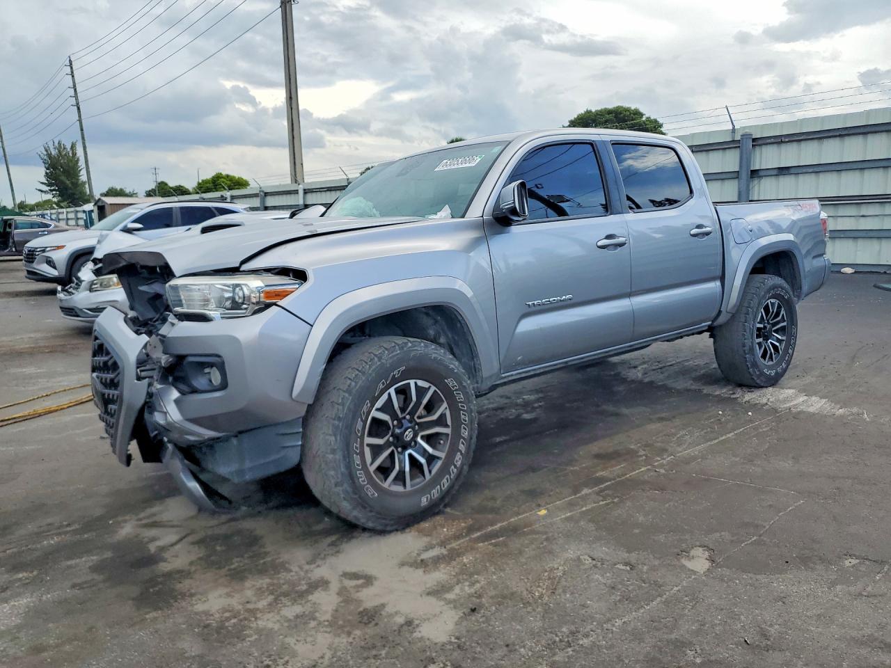 2021 TOYOTA TACOMA SR5