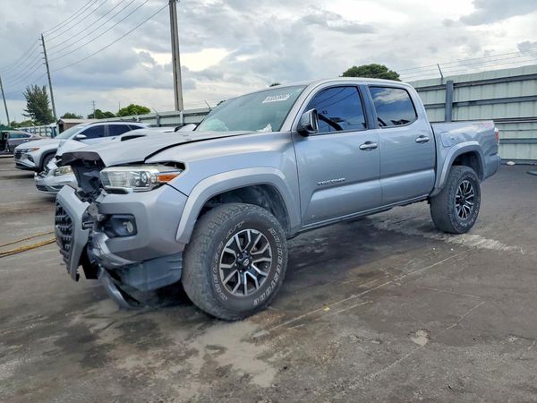 2021 TOYOTA TACOMA SR5