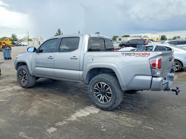 2021 TOYOTA TACOMA SR5