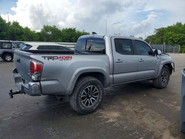 2021 TOYOTA TACOMA SR5