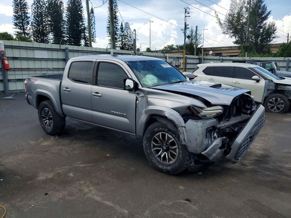 2021 TOYOTA TACOMA SR5