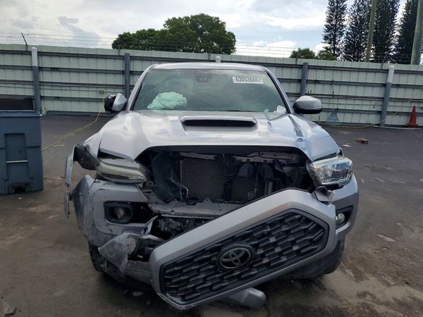 2021 TOYOTA TACOMA SR5