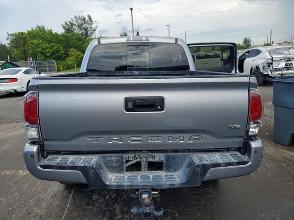 2021 TOYOTA TACOMA SR5