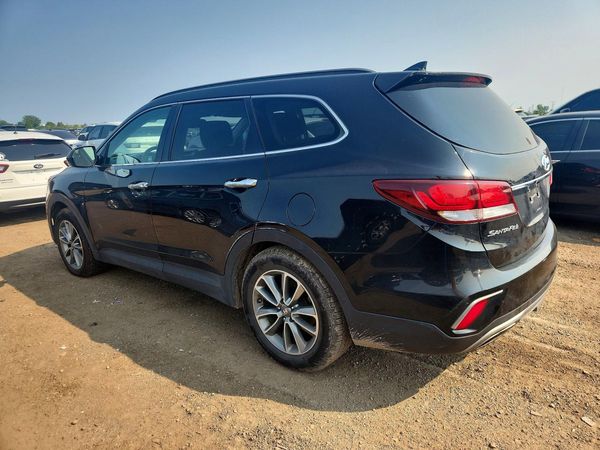 2017 HYUNDAI SANTA FE GI