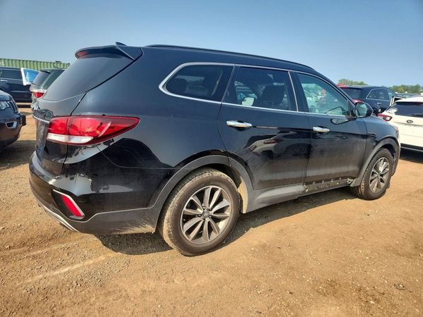 2017 HYUNDAI SANTA FE GI