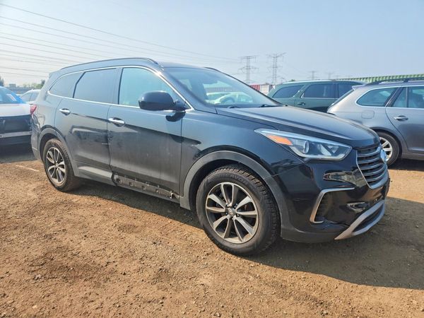 2017 HYUNDAI SANTA FE GI