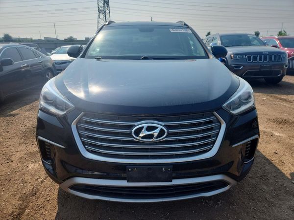 2017 HYUNDAI SANTA FE GI