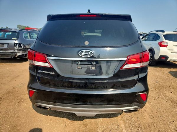 2017 HYUNDAI SANTA FE GI
