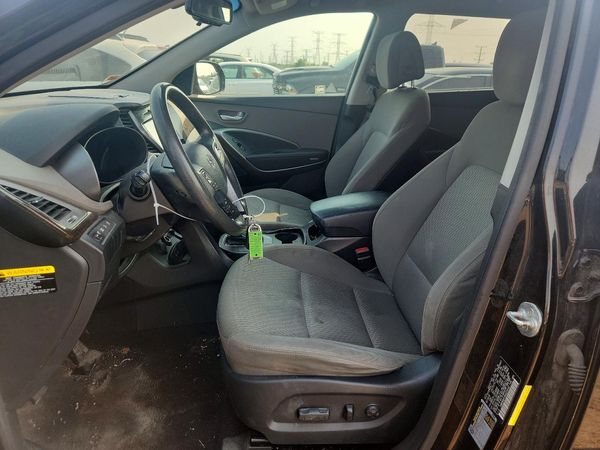2017 HYUNDAI SANTA FE GI