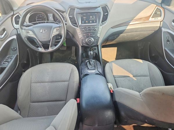 2017 HYUNDAI SANTA FE GI
