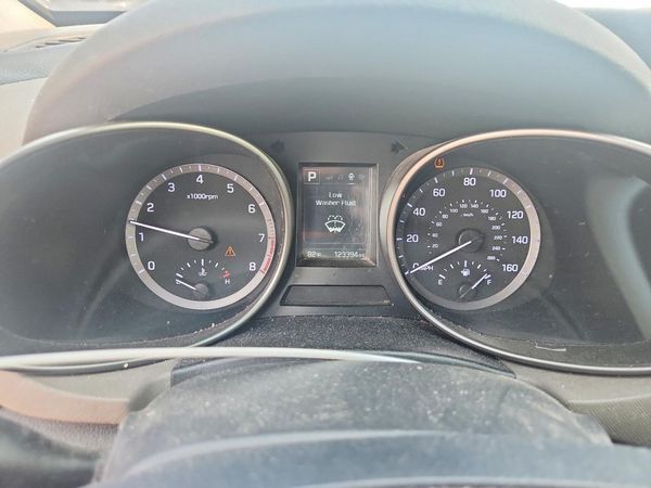 2017 HYUNDAI SANTA FE GI